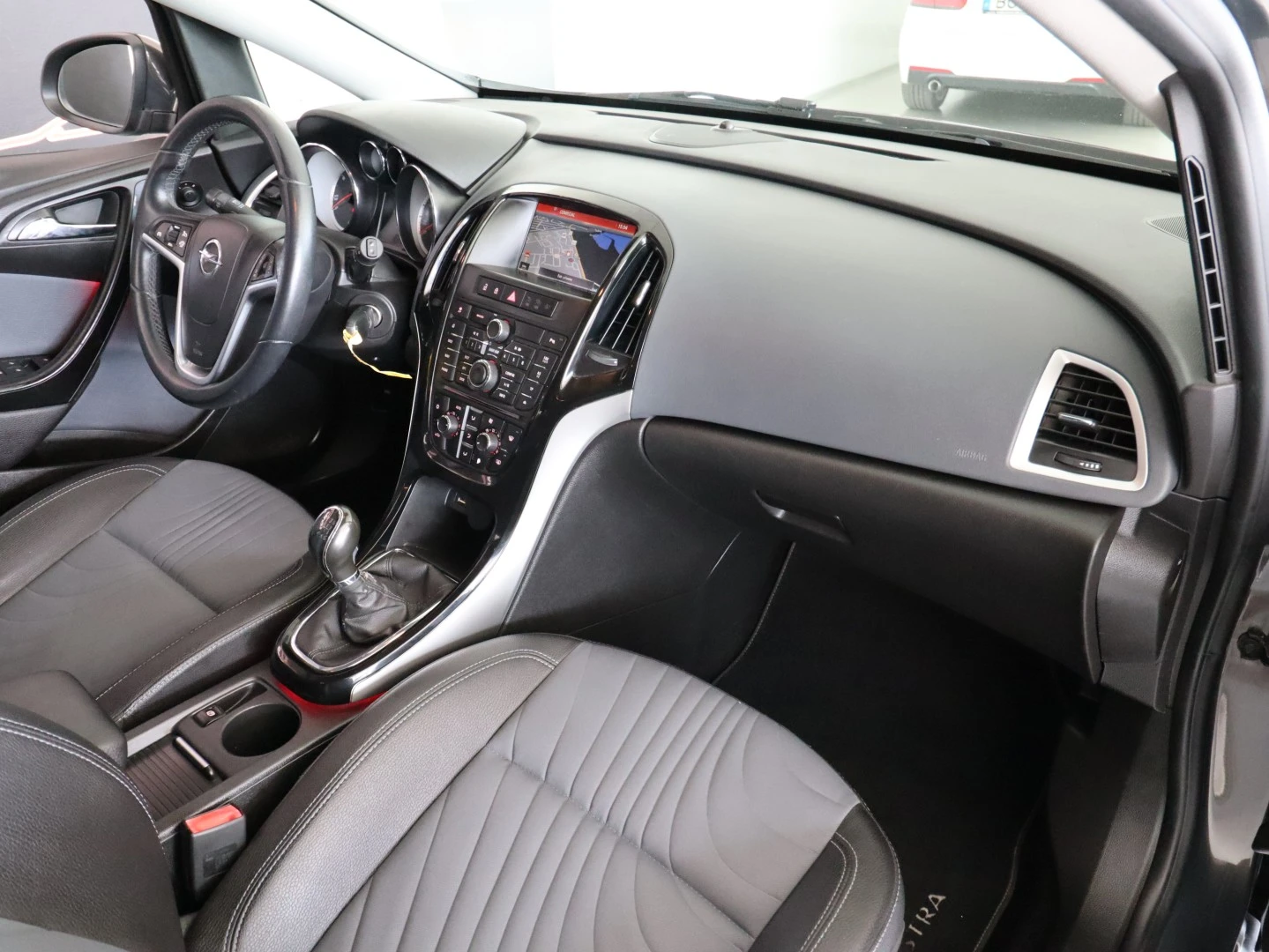 Opel Astra Sports Tourer 1.6 CDTI Business Edition S/S