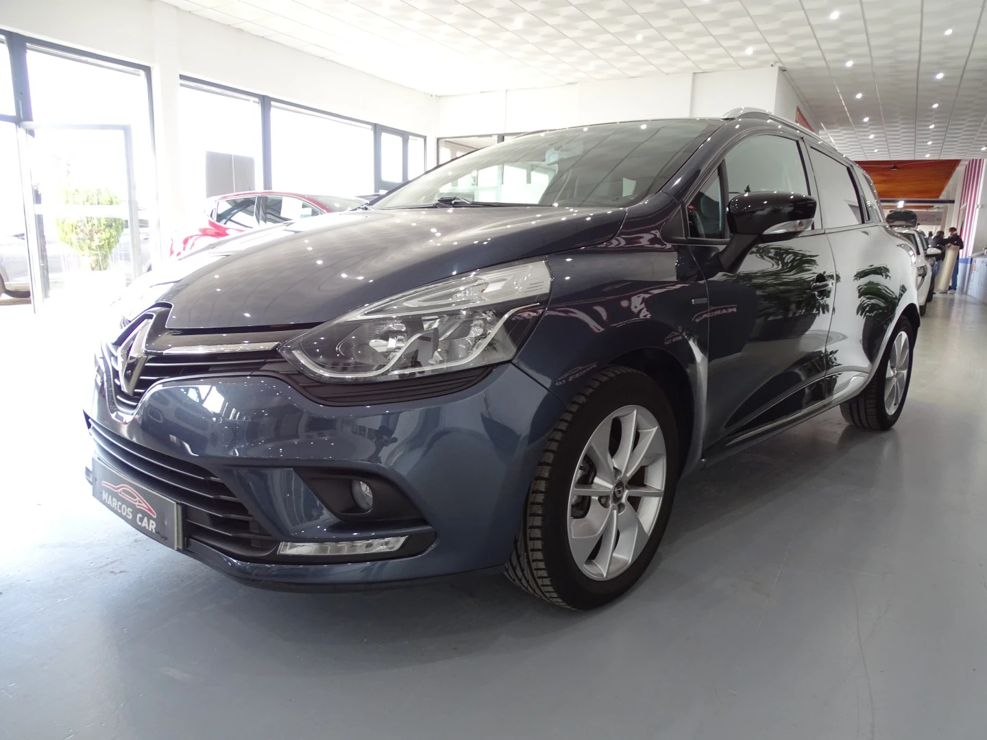 Renault Clio Sport Tourer 1.5 dCi Limited