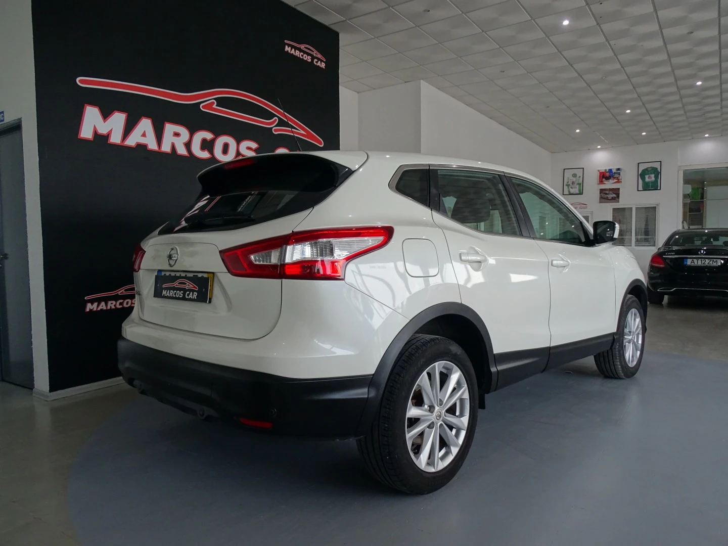 Nissan Qashqai 1.5 dCi Acenta