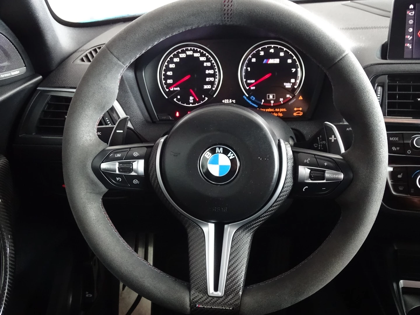 BMW M2 CS Auto