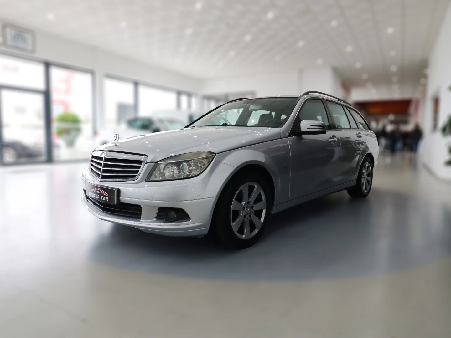 Mercedes-Benz C 200 CDI Avantgarde BlueEfficiency