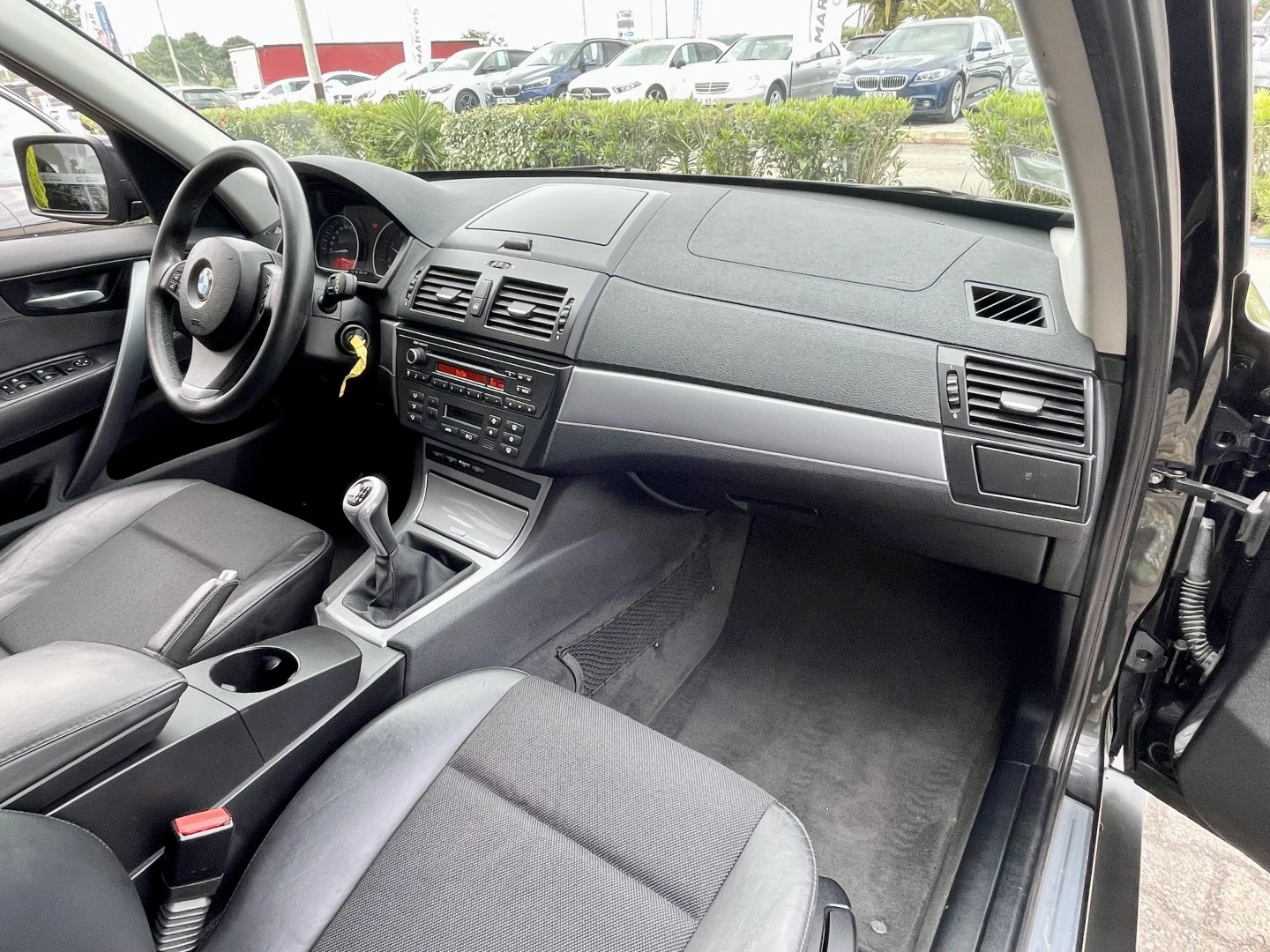 BMW X3 2.0 d