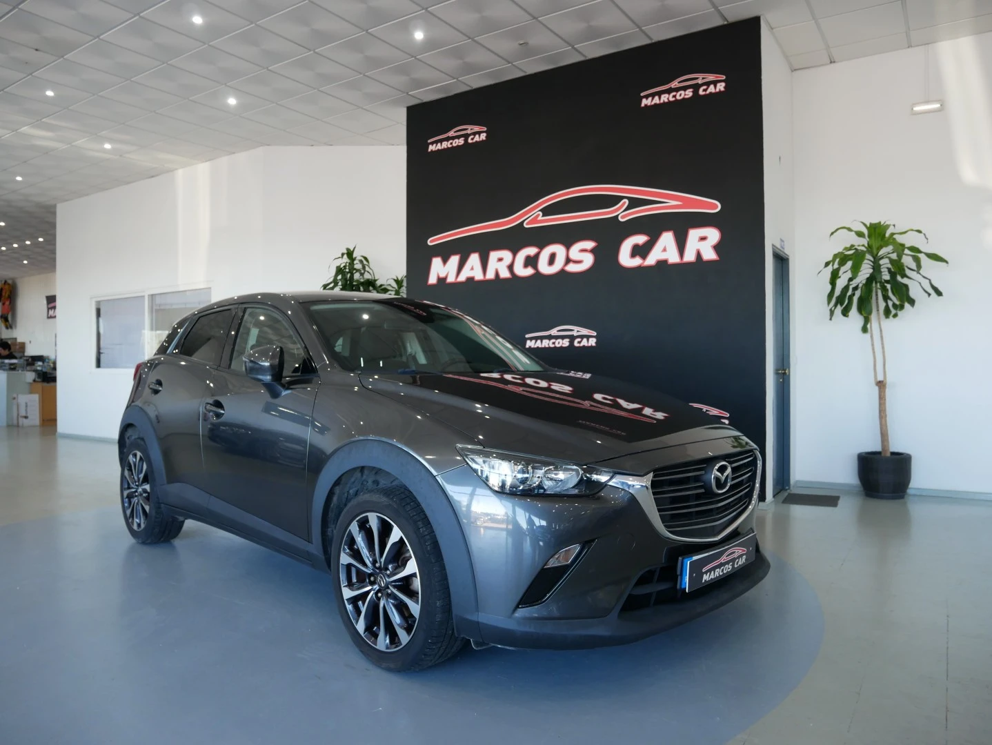 Mazda CX-3 1.8 Sky.Advance Navi