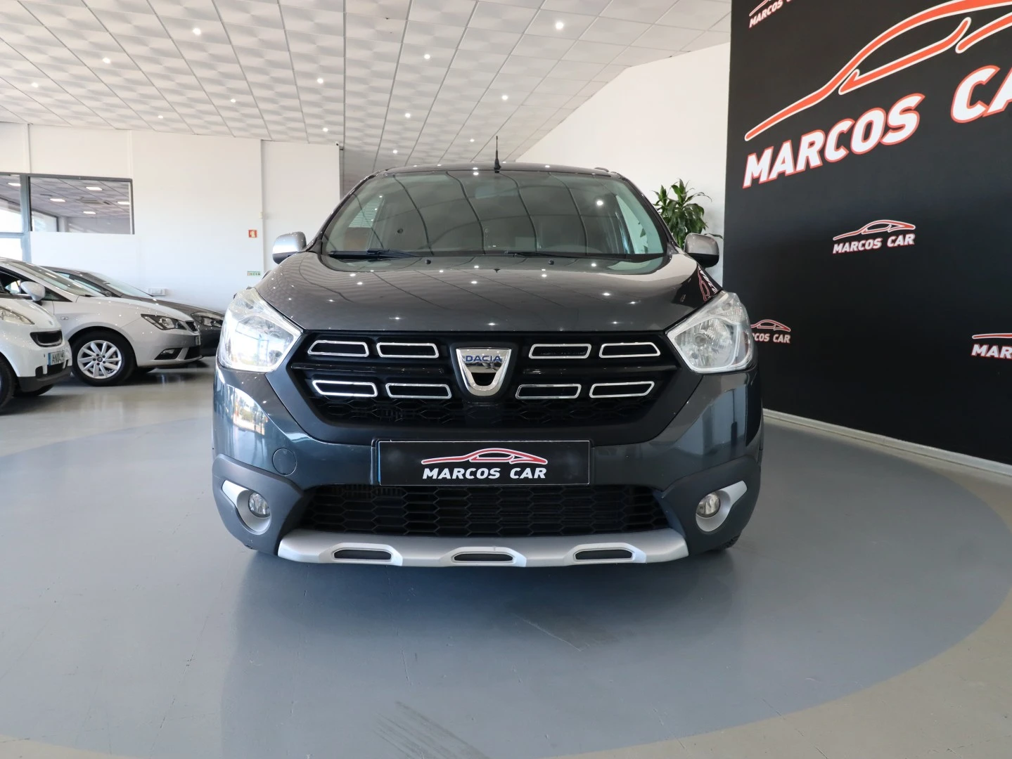 Dacia Lodgy 1.5 dCi Confort+ 7L