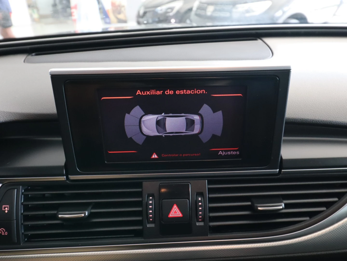 Audi A6 2.0 TDi Advance Multitronic