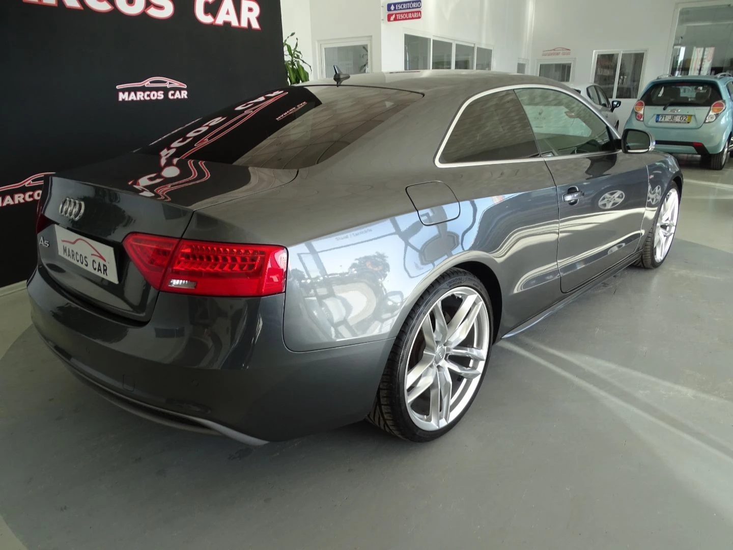 Audi A5 2.0 TDI S-line