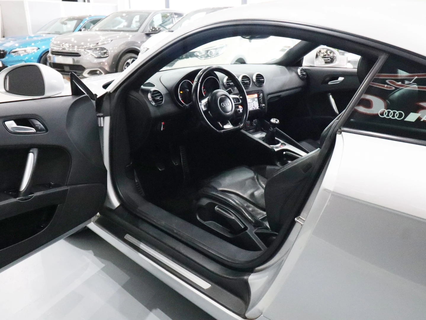 Audi TT Coupé 2.0 TFSI