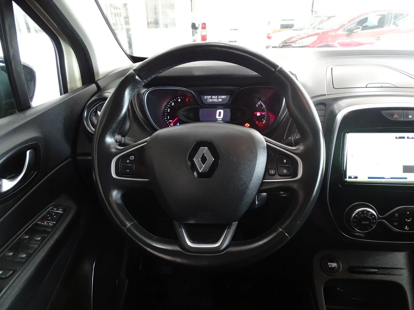 Renault Captur 1.5 dCi Exclusive