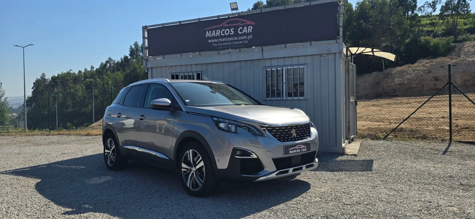 Peugeot 3008 1.5 BlueHDi Allure