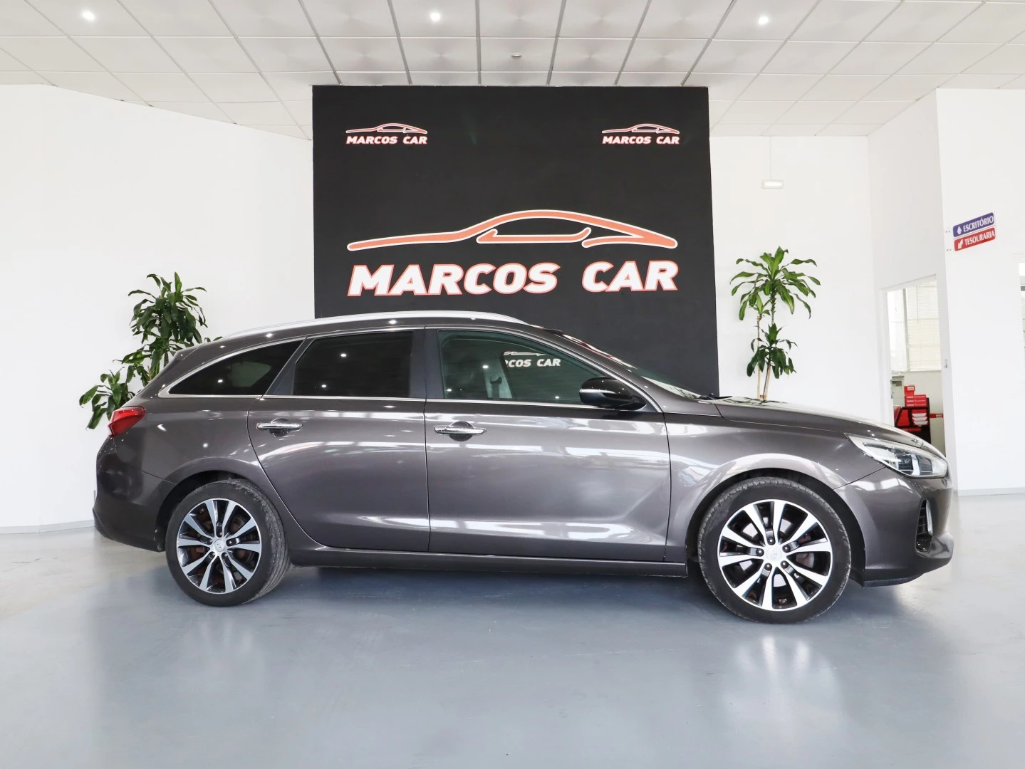 Hyundai i30 1.6 CRDi Blue Comfort+Navi