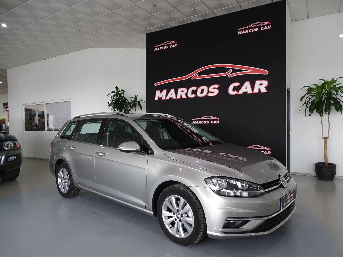 VW Golf Variant 1.6 TDi Highline