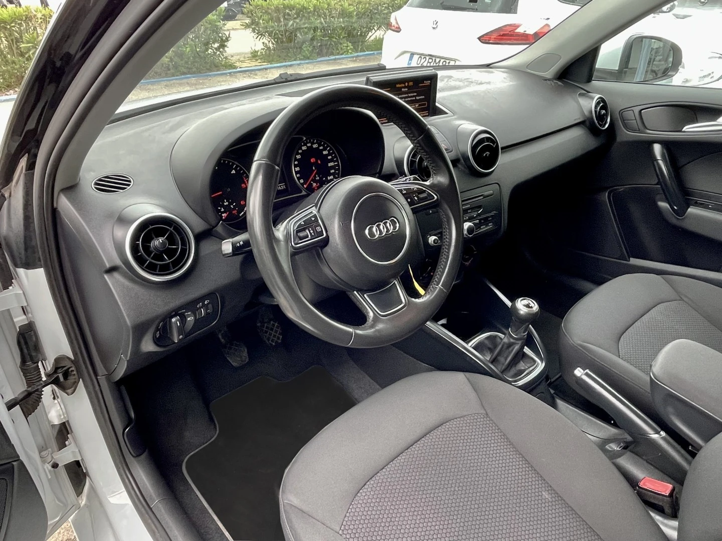 Audi A1 Sportback 1.6 TDI Ambition