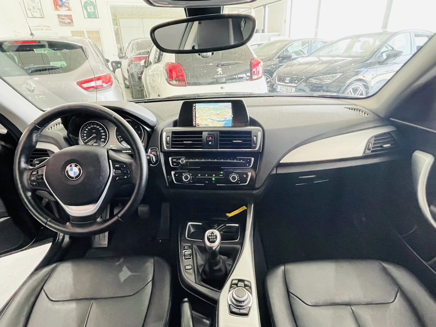 BMW 116 d Advantage