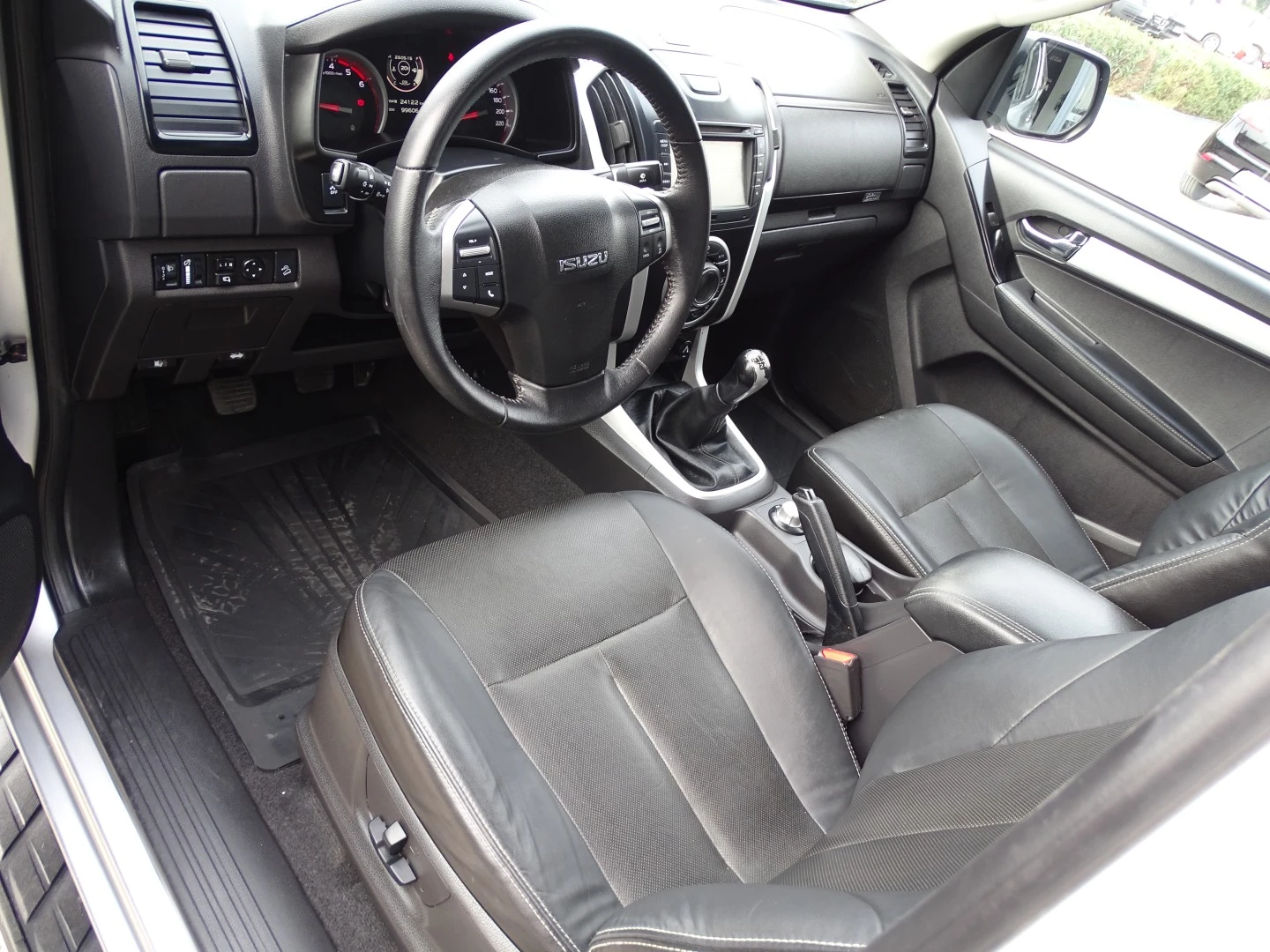 Isuzu D-Max 1.9 Ddi CD 4WD L CH