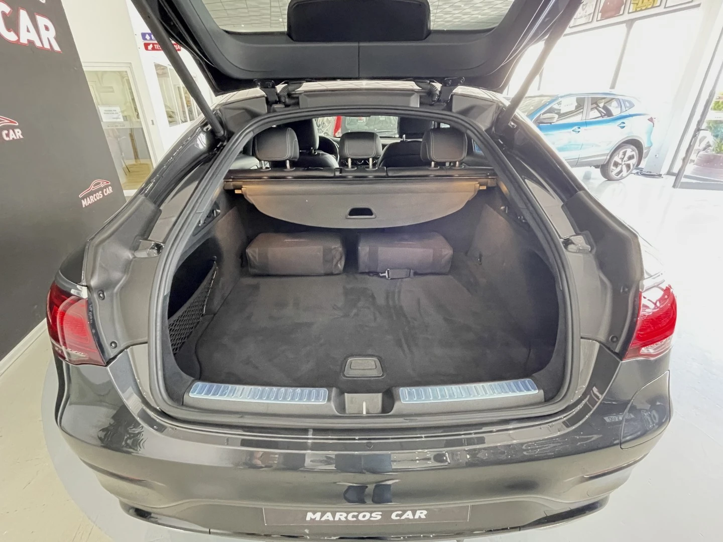 Mercedes-Benz GLC 300 de 4Matic Amg Line