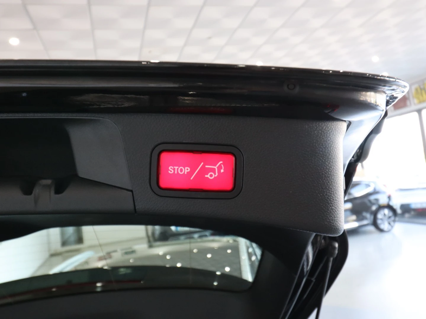 Mercedes-Benz C 300 de AMG Line