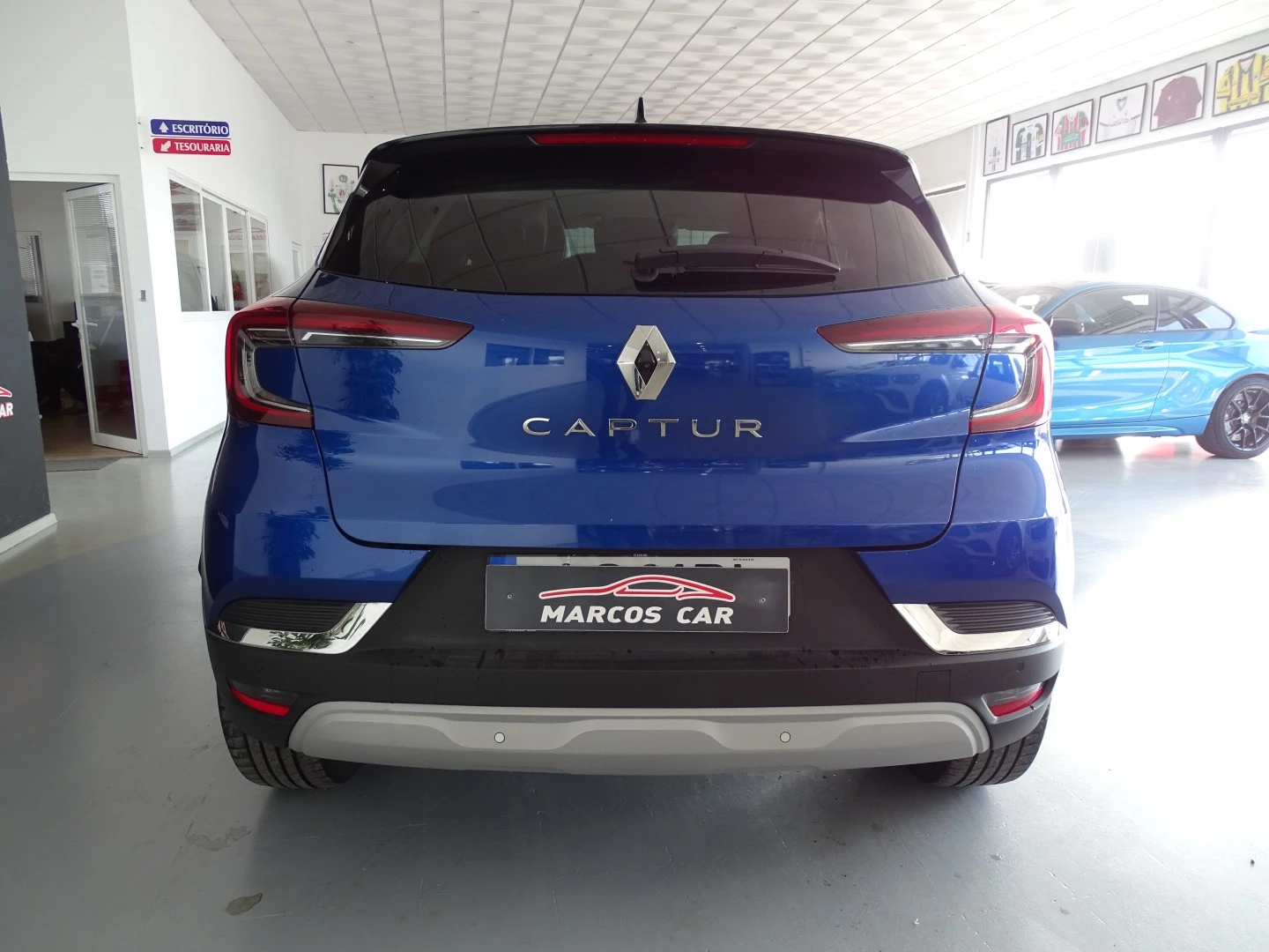 Renault Captur 1.0 TCe Exclusive