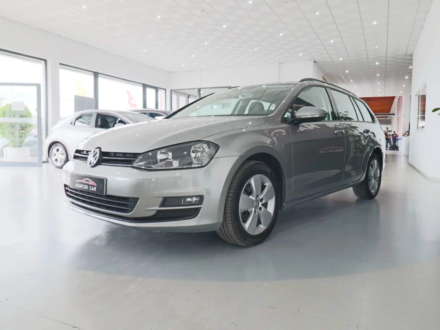 VW Golf Variant 1.6 TDi BlueMotion Confortline