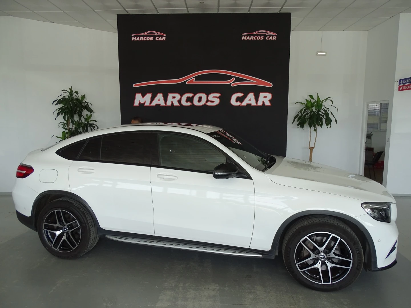 Mercedes-Benz GLC 250 d 4Matic 9G-TRONIC AMG Line