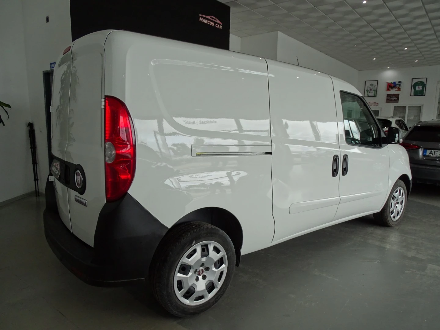 Fiat Doblo 1.3 MJ Maxi 3L