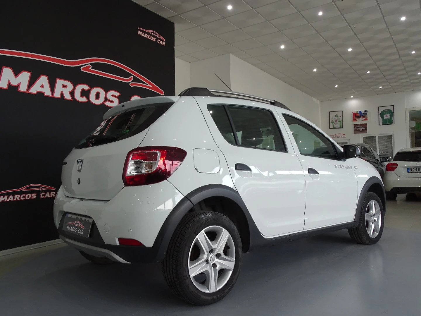 Dacia Sandero 0.9 TCe Stepway