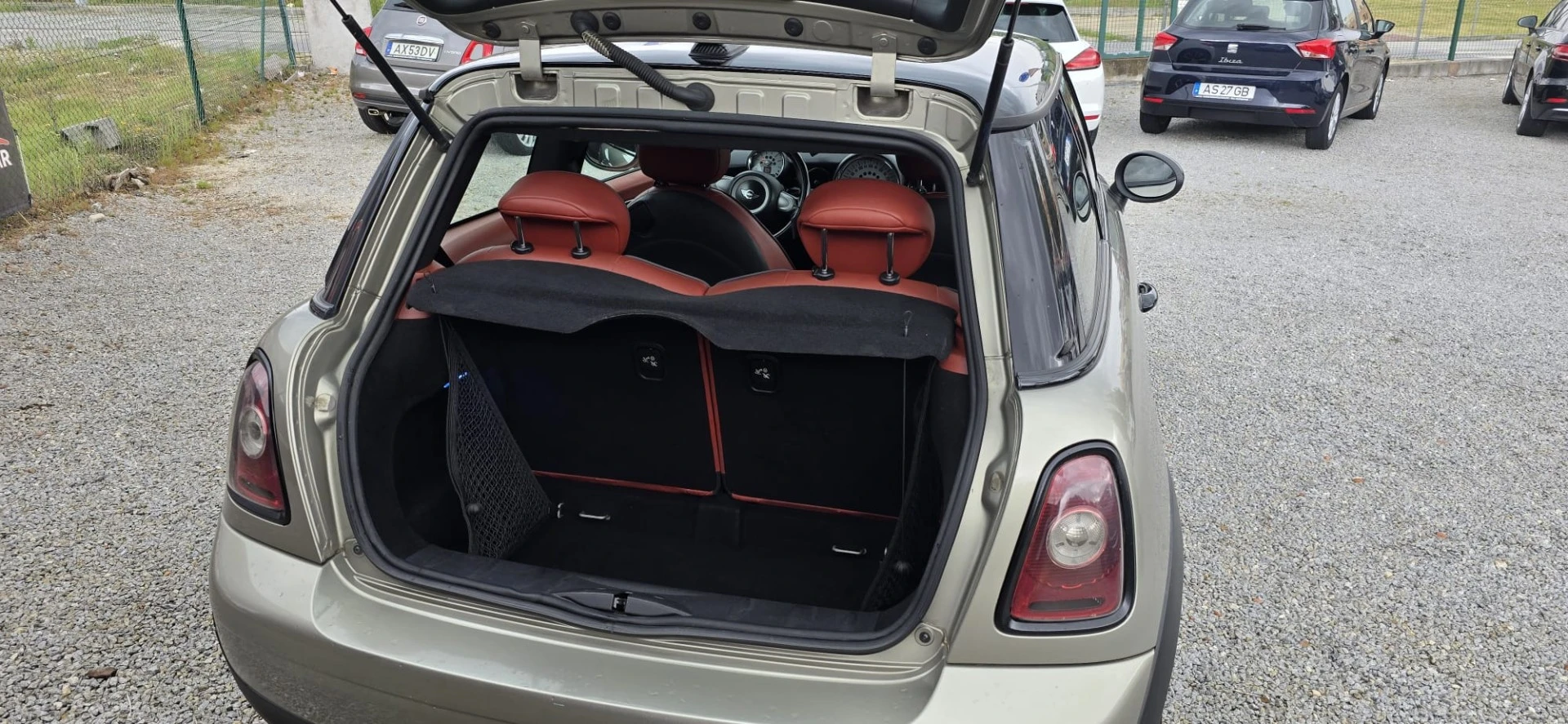 MINI 3 Portas Cooper D