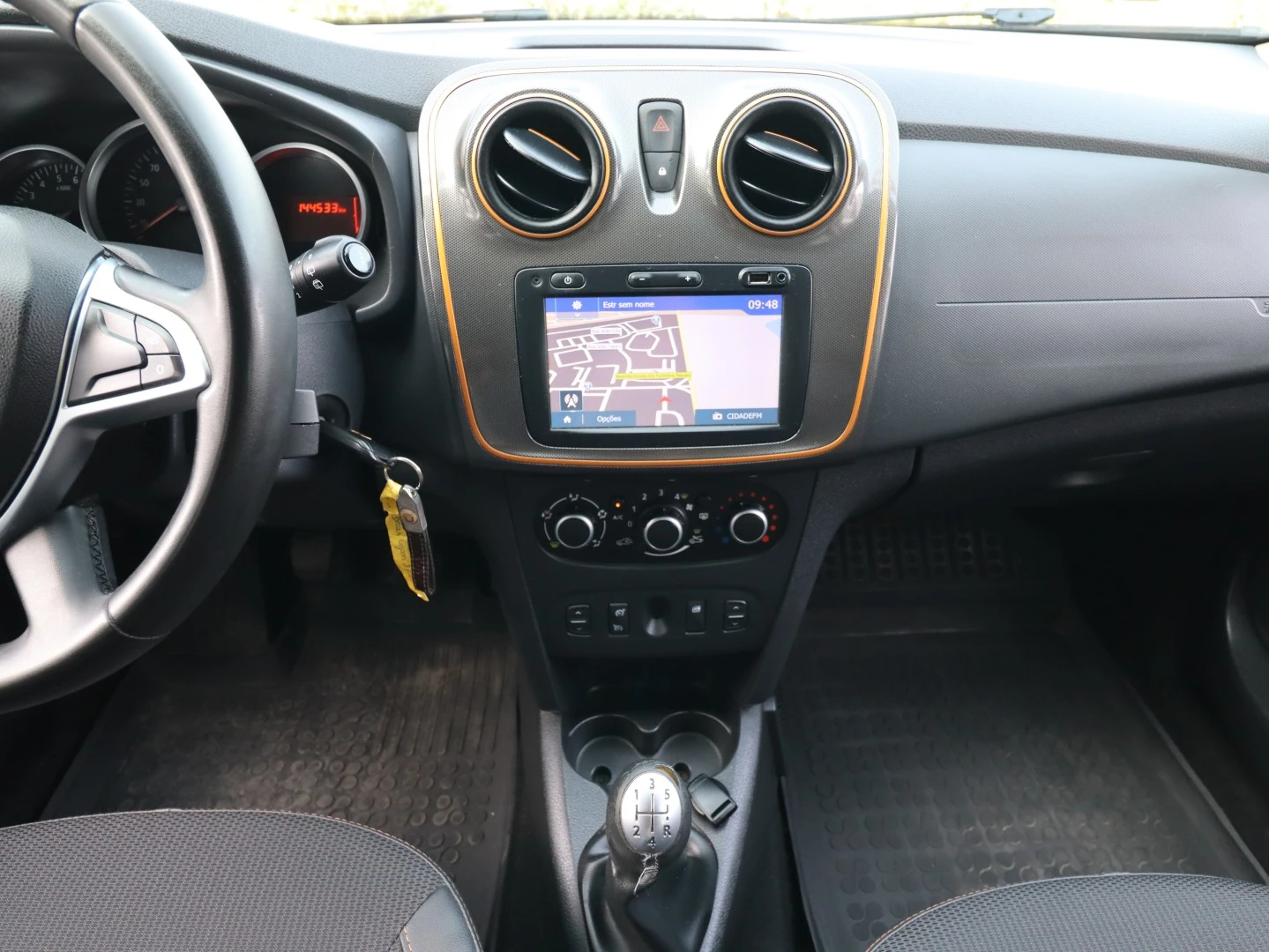 Dacia Logan MCV 1.5 dCi Stepway