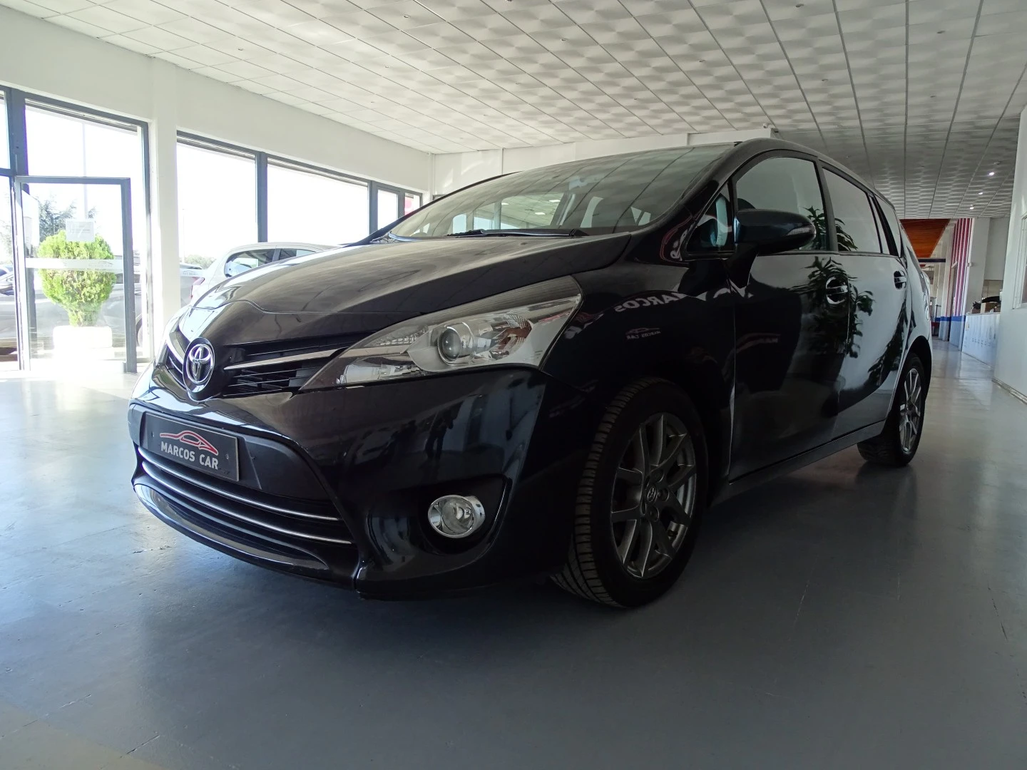 Toyota Verso 1.6 D-4D 5L S&S Executive