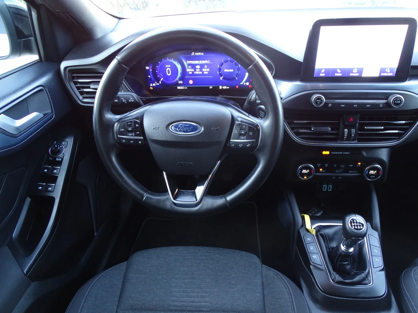 Ford Focus EcoBoost ST Line