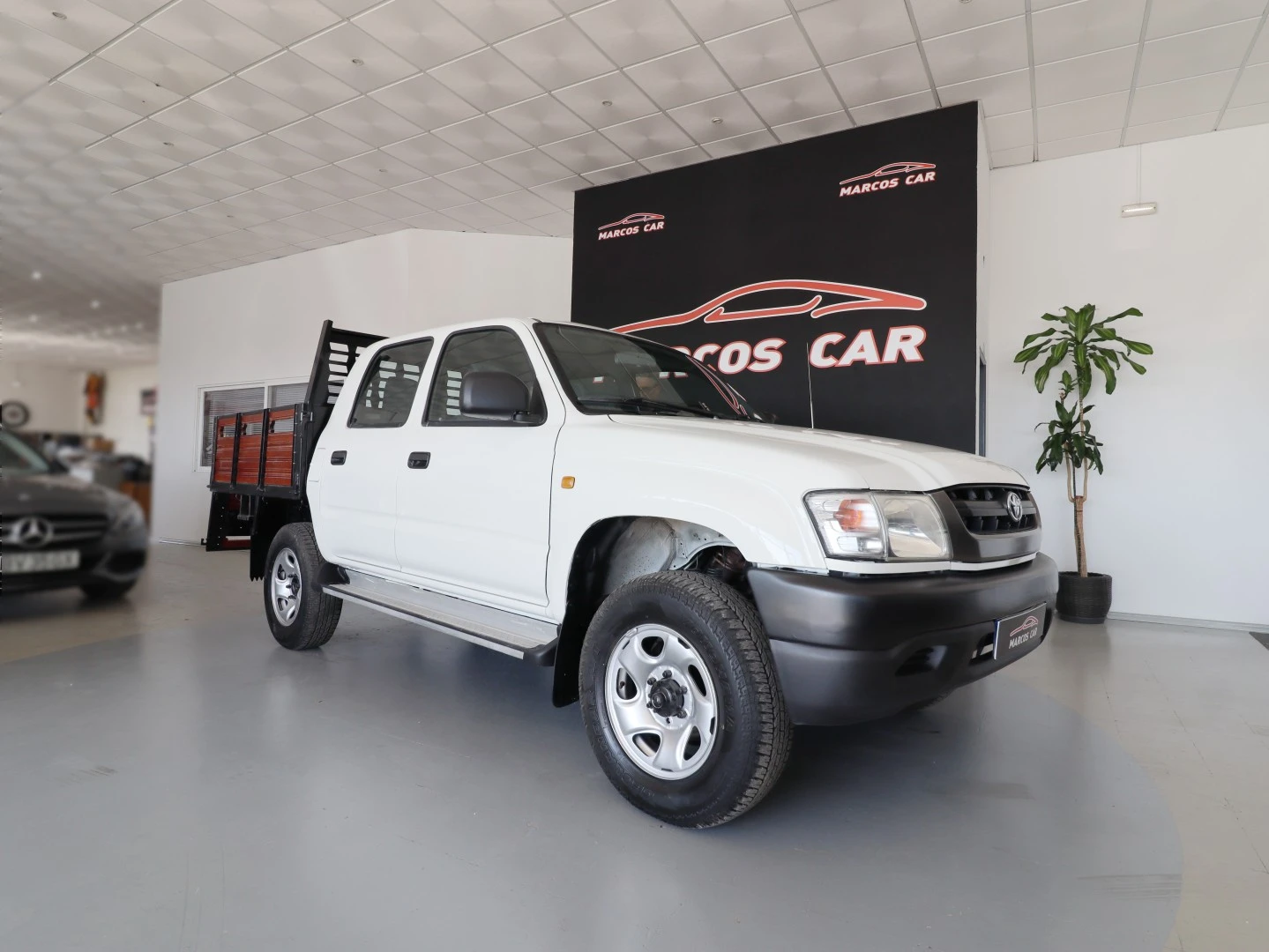Toyota Hilux 2.5 D-4D CE AC