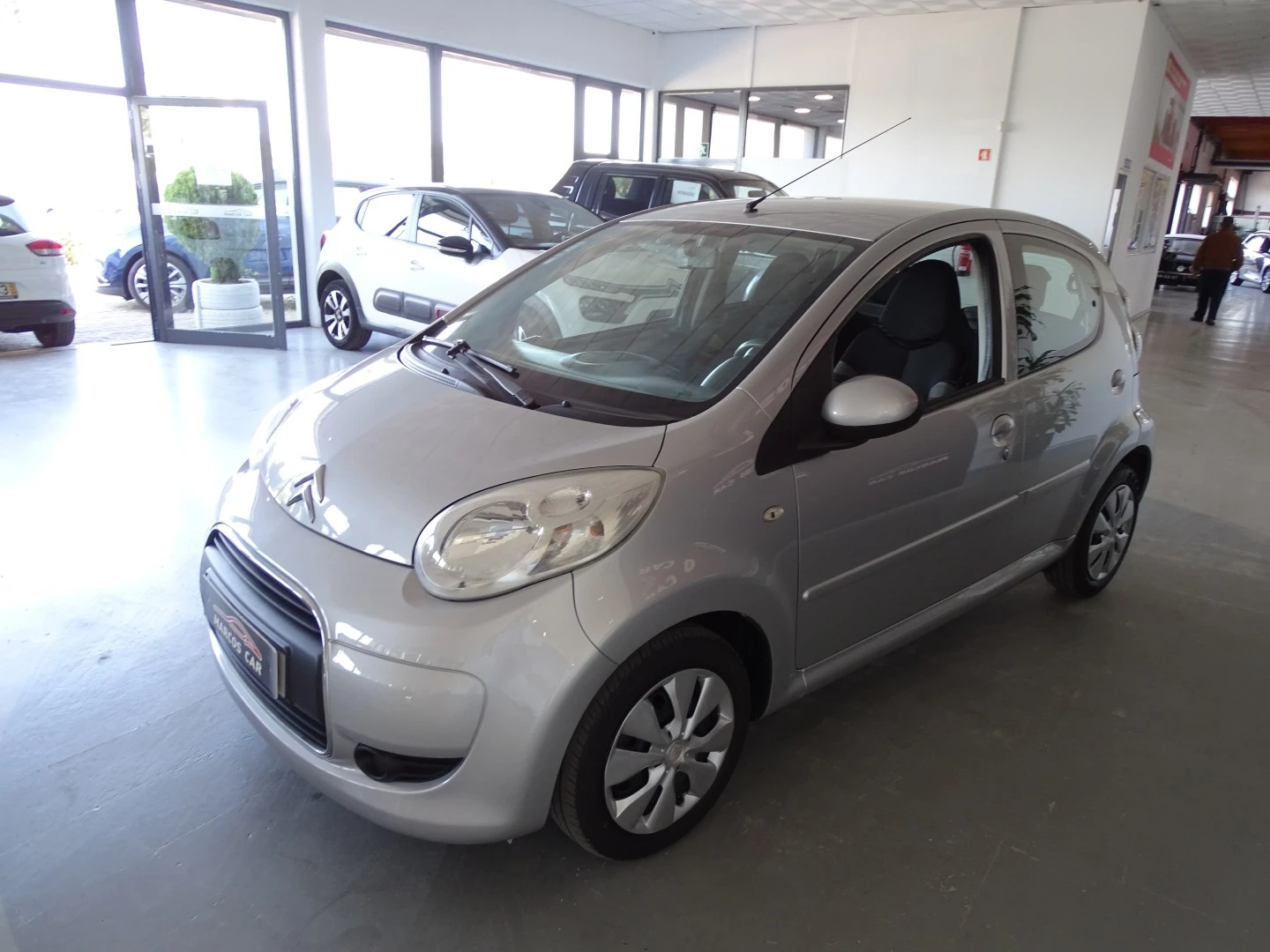 Citroën C1 1.4 HDi SX