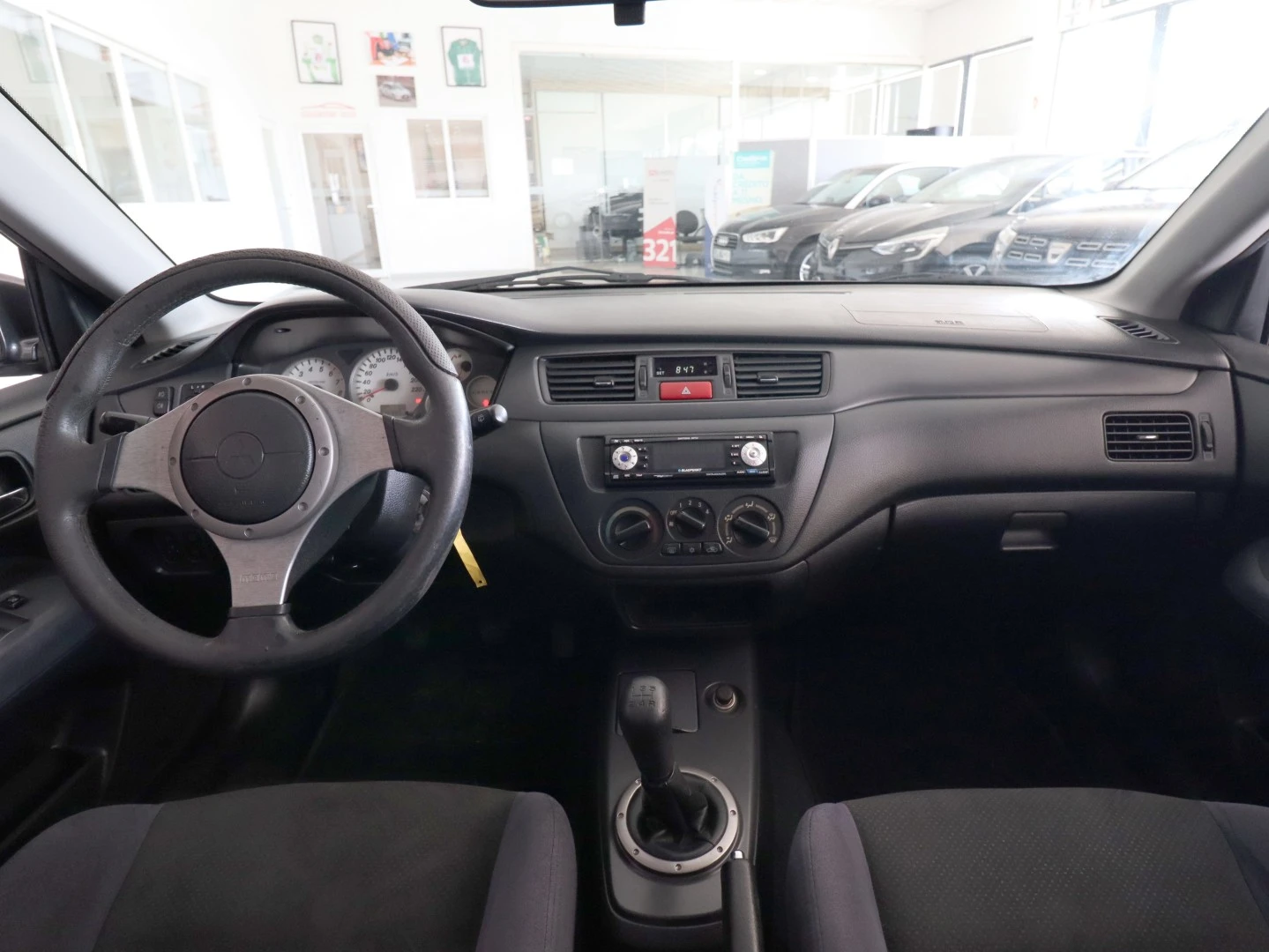 Mitsubishi Lancer SW 1.6 Intense