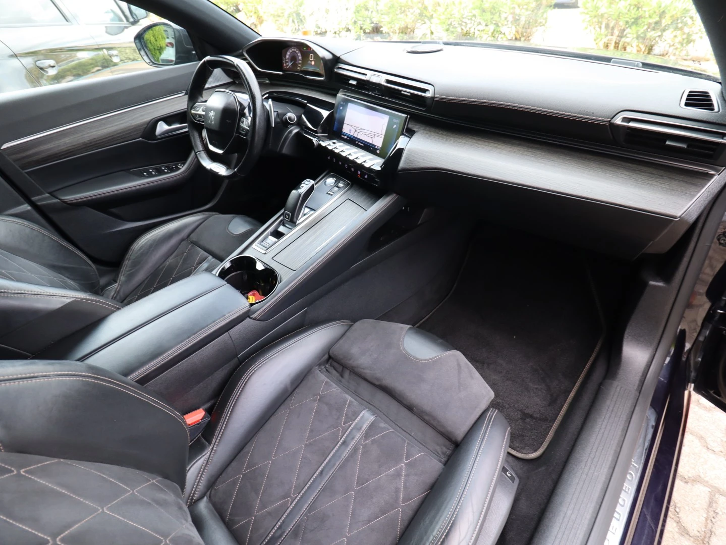 Peugeot 508 1.6 PureTech GT Pack EAT8