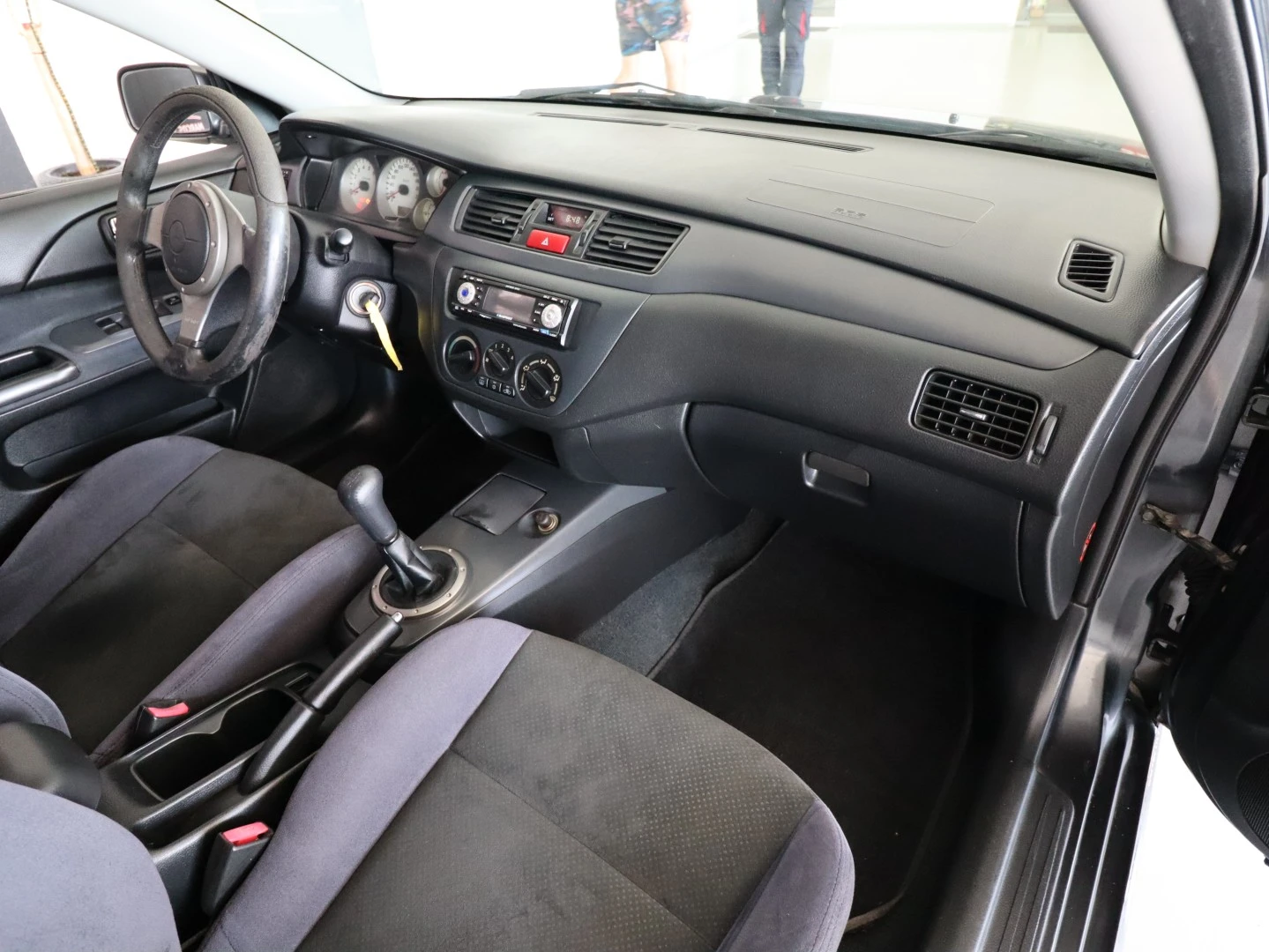 Mitsubishi Lancer SW 1.6 Intense