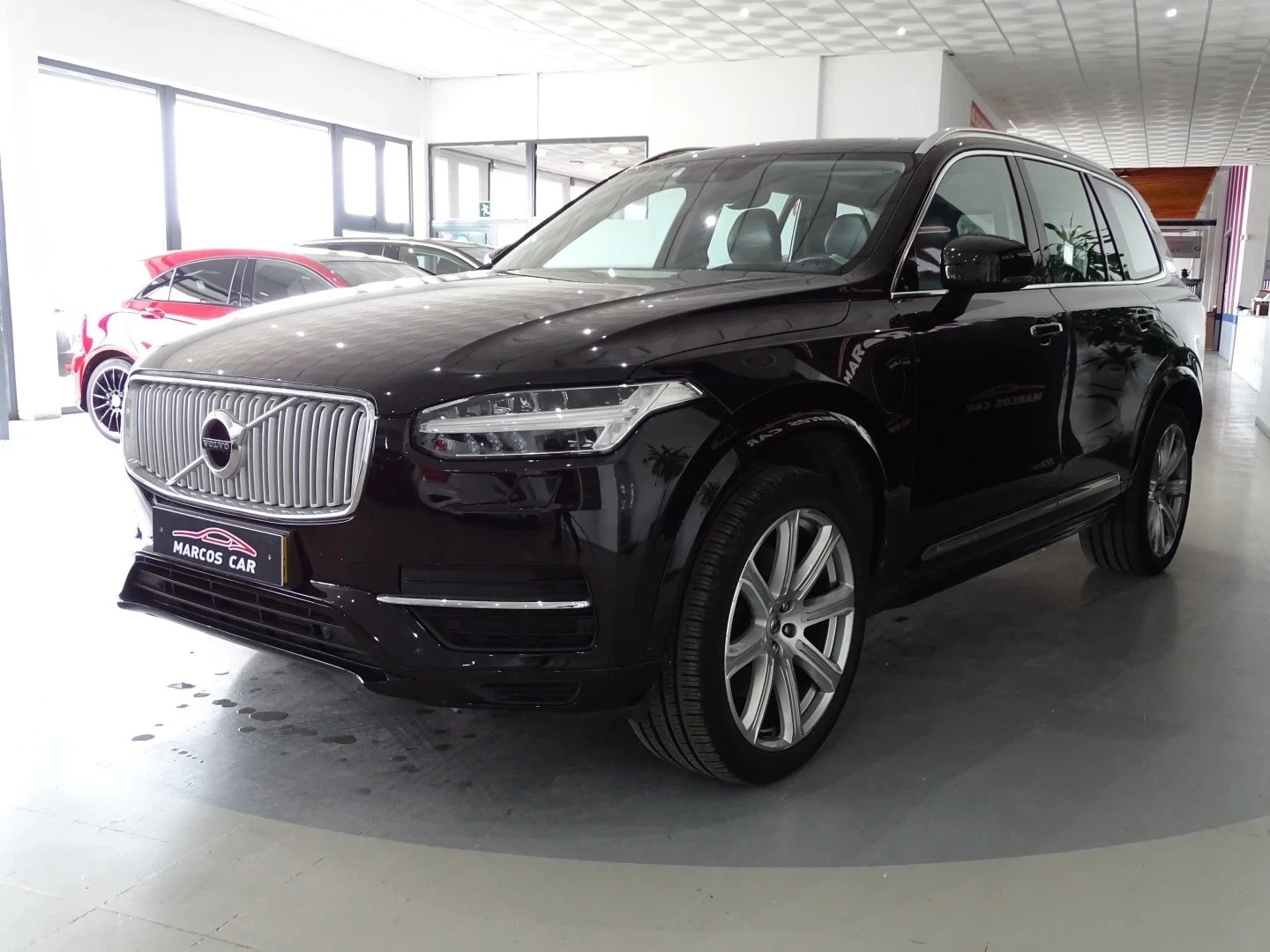 Volvo XC 90 2.0 T8 PHEV Excellence AWD