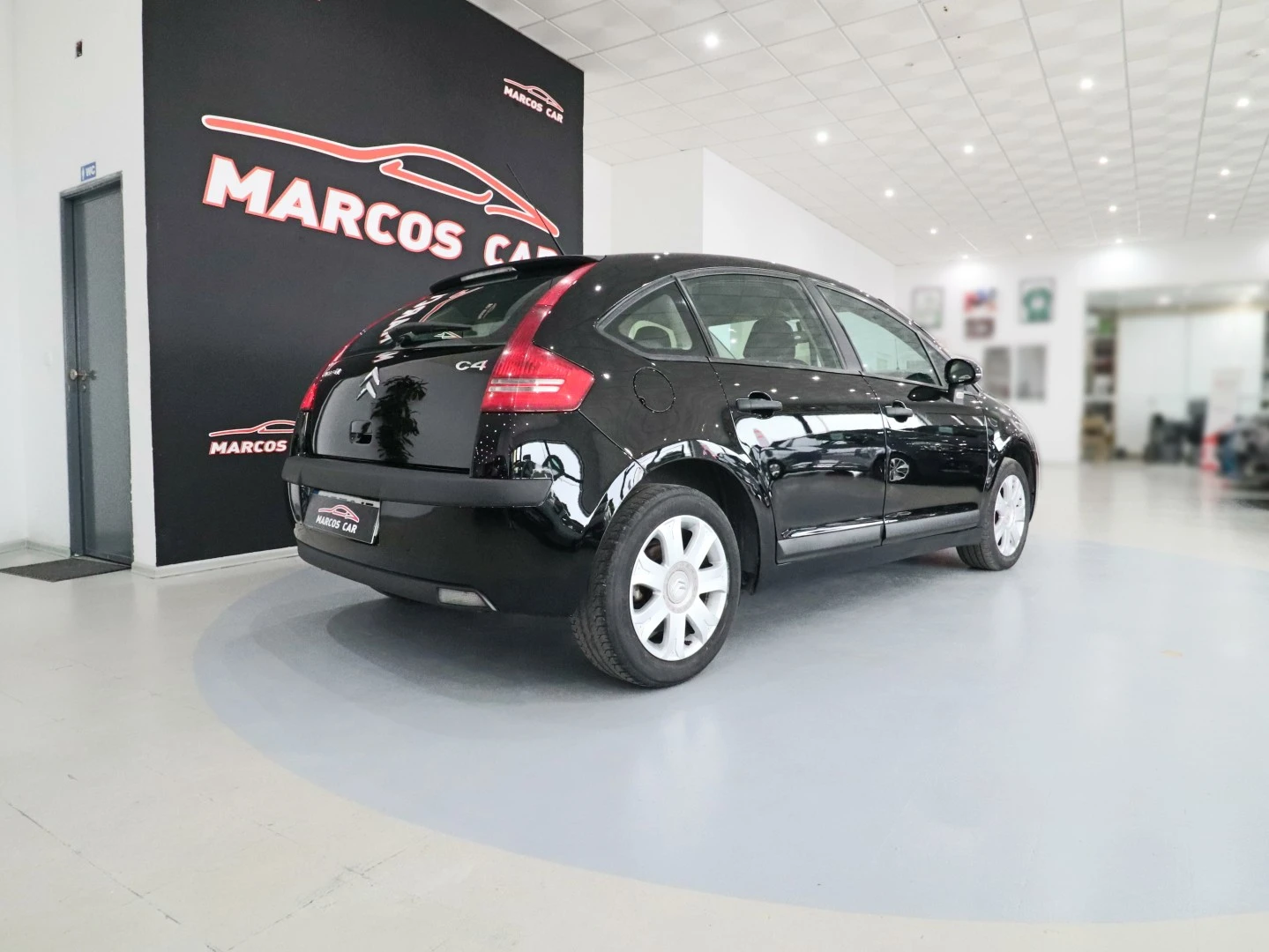 Citroën C4 1.6 HDi Business