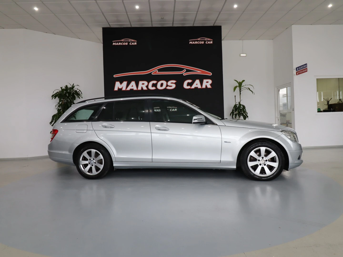 Mercedes-Benz C 200 CDI Avantgarde BlueEfficiency