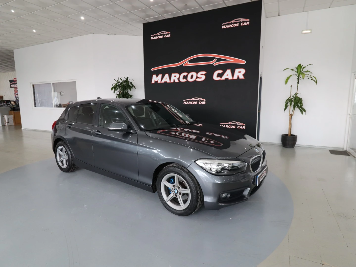 BMW 116 d Advantage