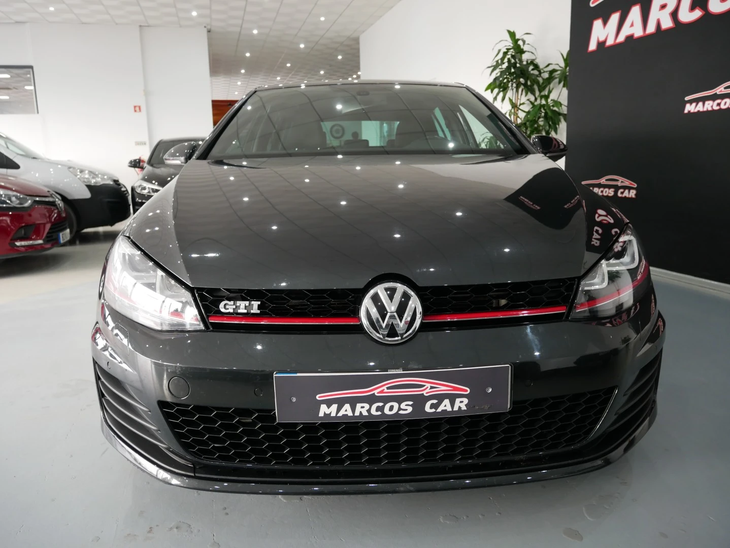 VW Golf 2.0 TSI GTI DSG