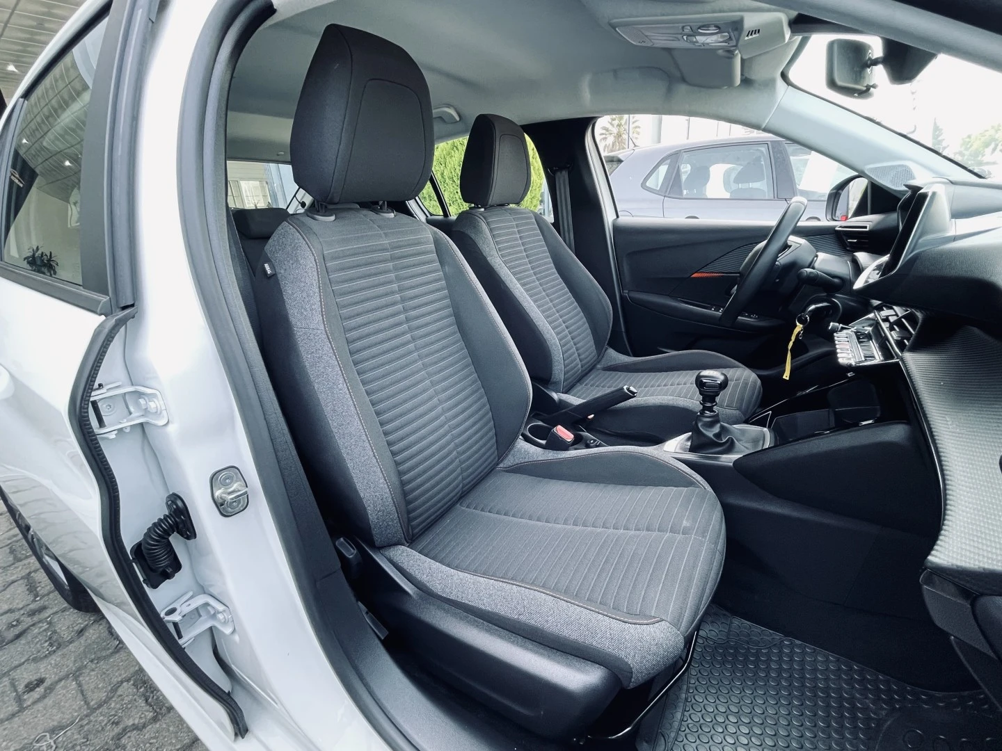 Peugeot 208 1.5 BlueHDi Active