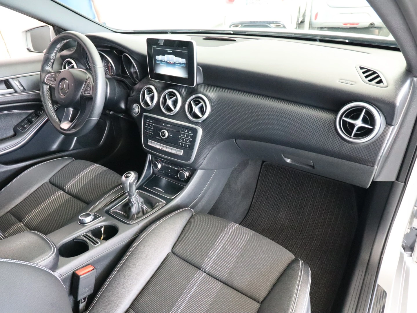 Mercedes-Benz A 180 d Urban