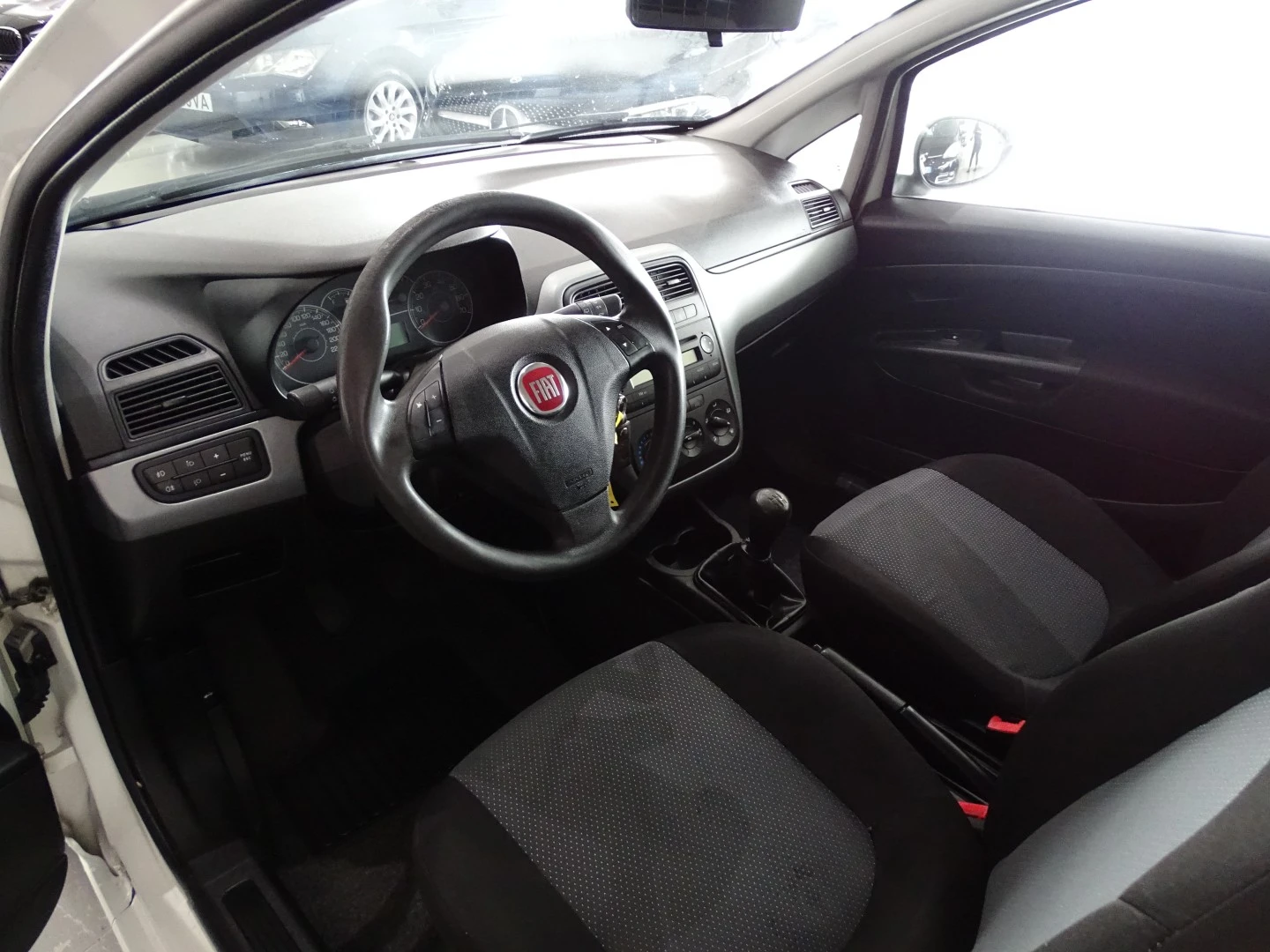 Fiat Punto 1.3 M-jet