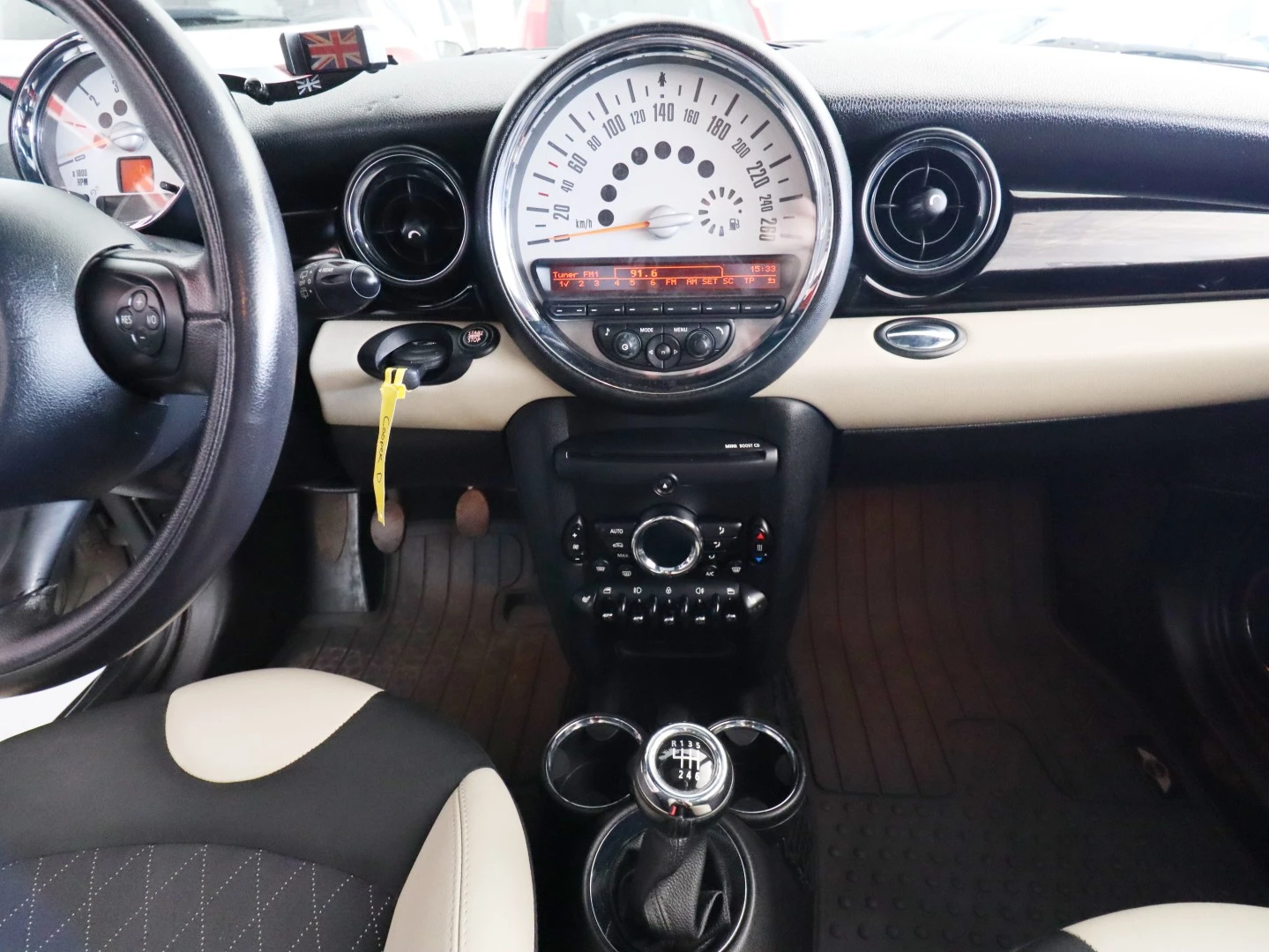 MINI 3 Portas Cooper D