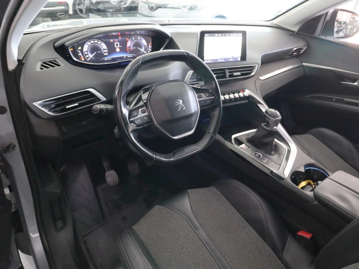 Peugeot 3008 1.5 BlueHDi Allure