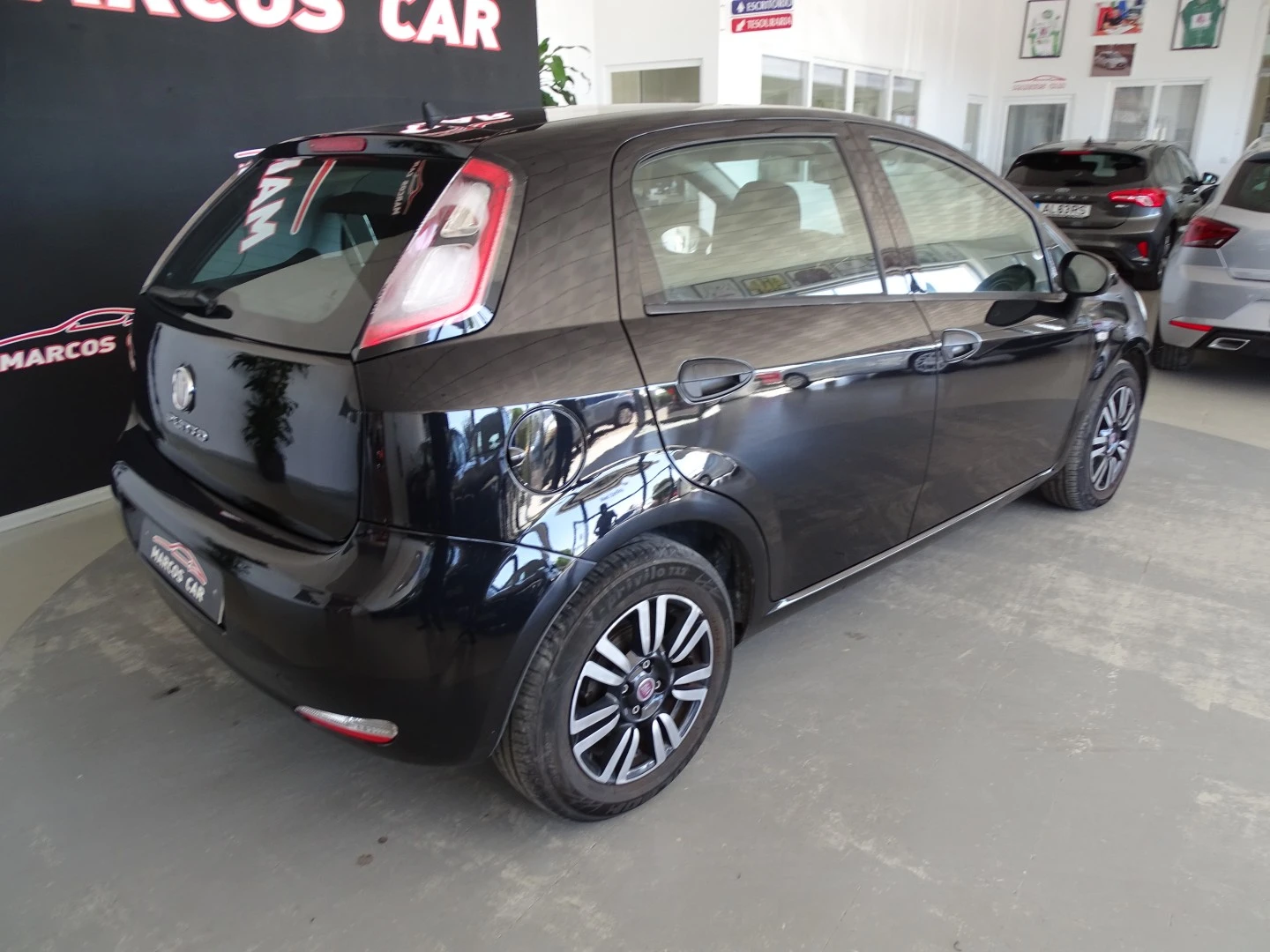 Fiat Punto 1.3 M-Jet Easy S&S