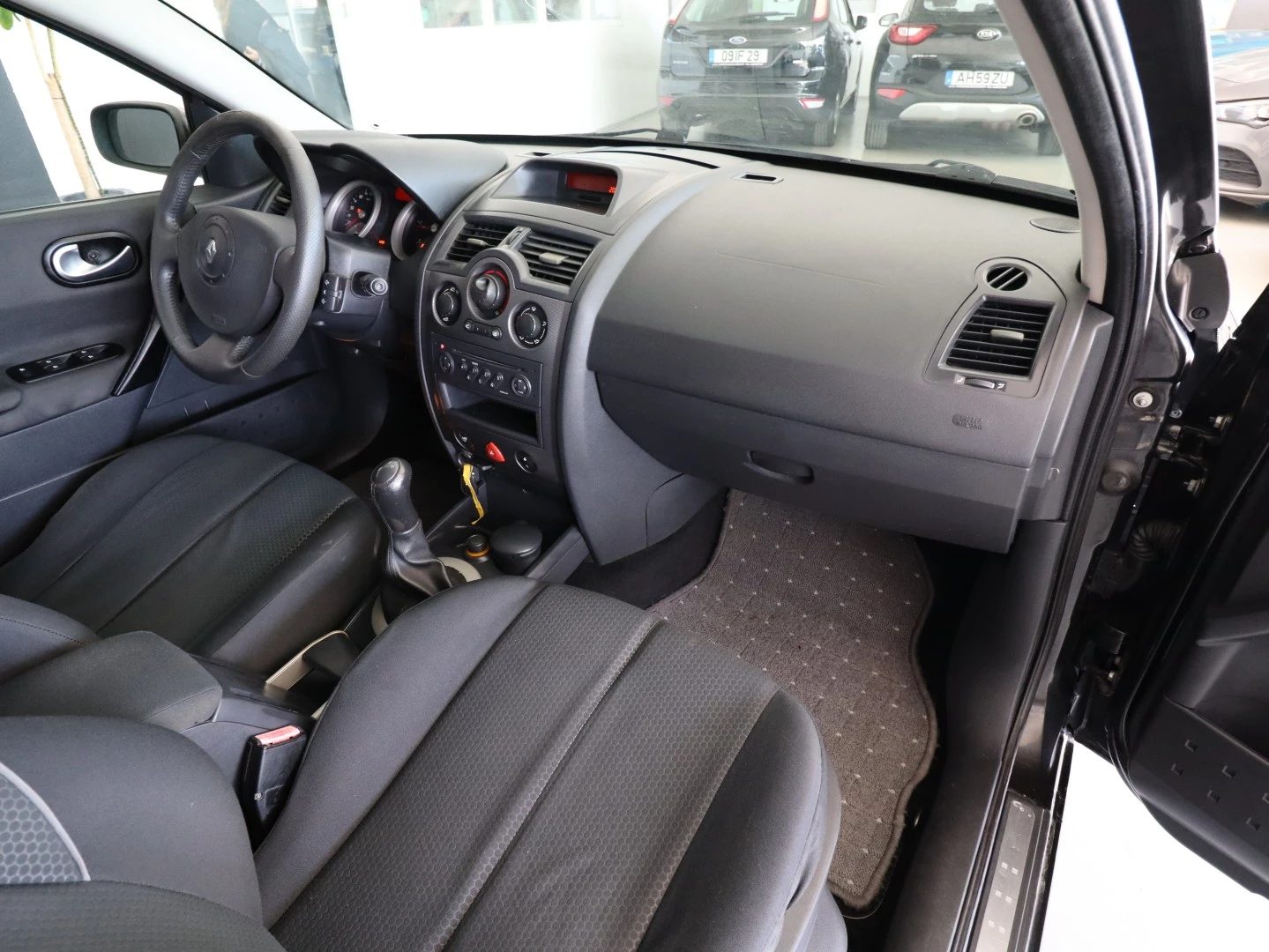 Renault Mégane 1.5 dCi Confort