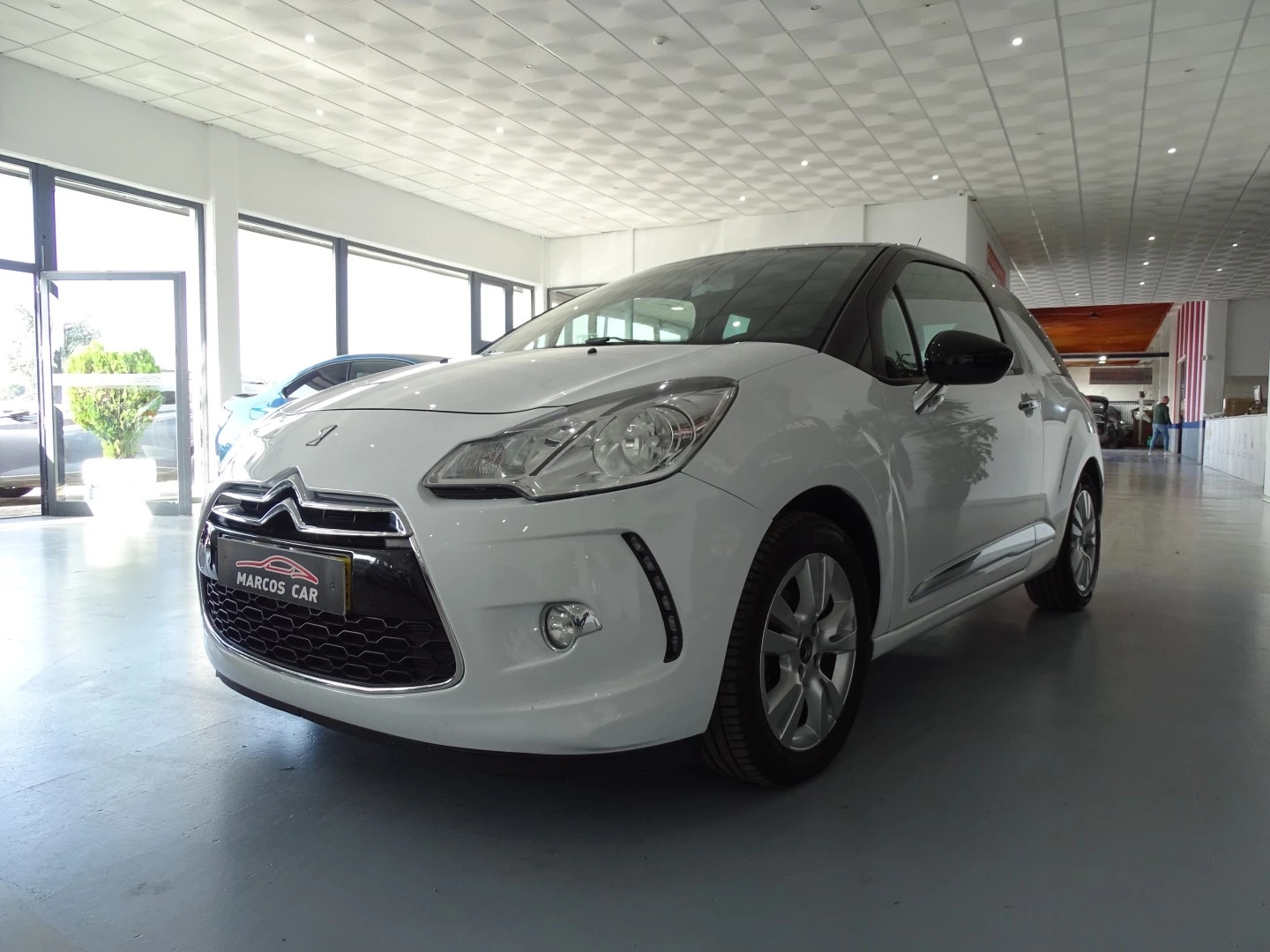 Citroën DS3 1.6 e-HDi Be Chic