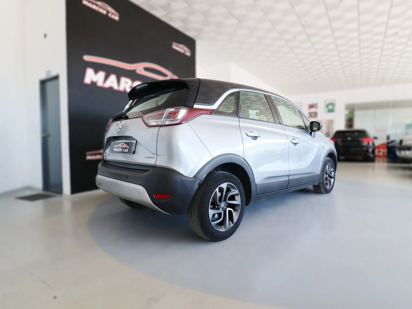 Opel Crossland X 1.2 T 2020