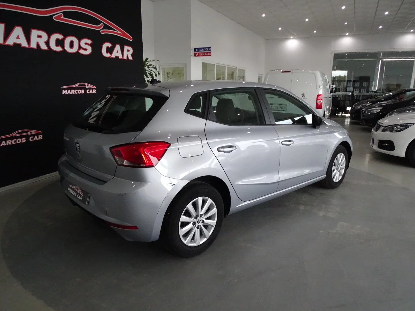 SEAT Ibiza 1.0 EcoTSI Reference