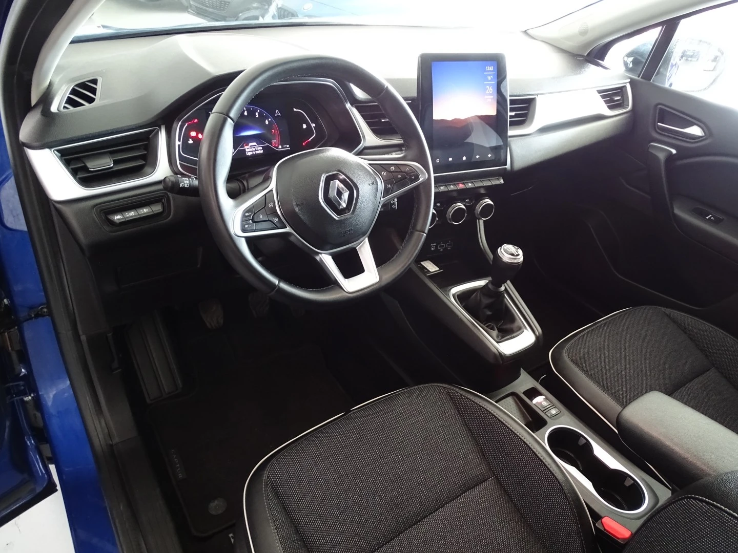 Renault Captur 1.0 TCe Exclusive